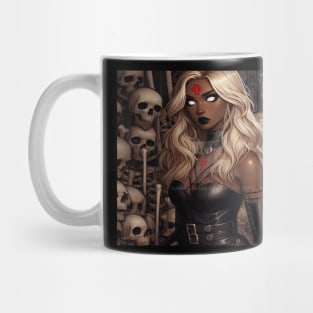 Vause, the Requiem Mug